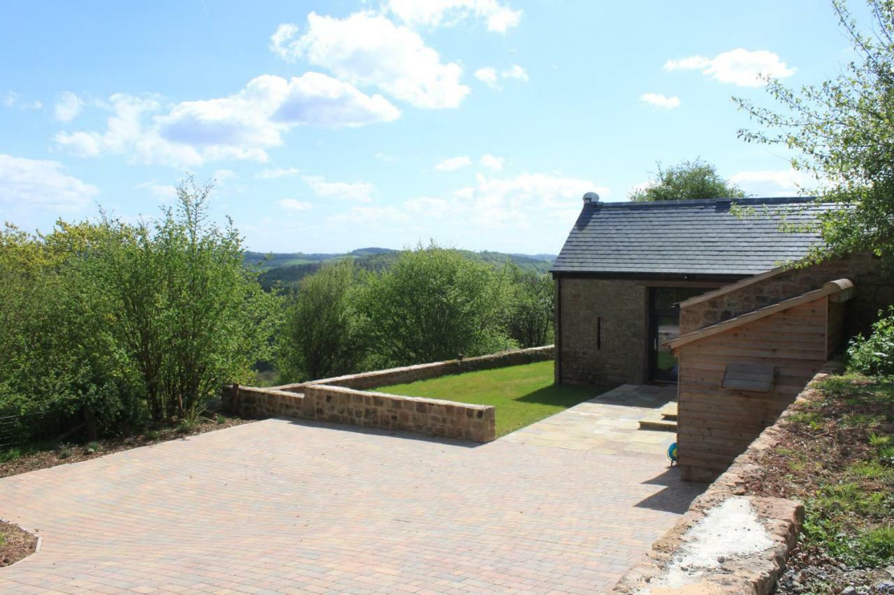 High View Barn Villa มอนมัท ภายนอก รูปภาพ