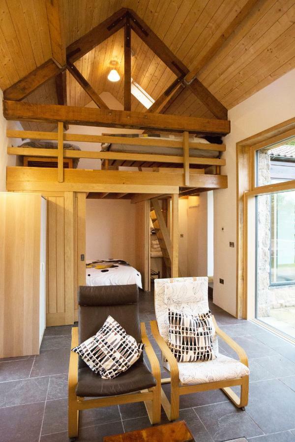 High View Barn Villa มอนมัท ภายนอก รูปภาพ