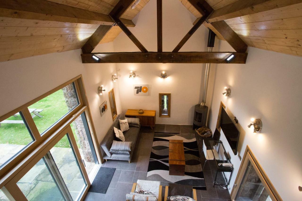 High View Barn Villa มอนมัท ภายนอก รูปภาพ